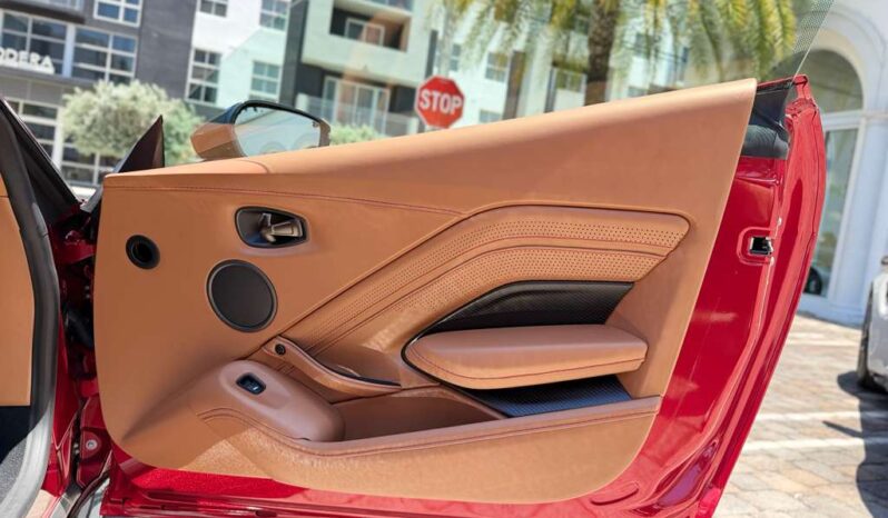 2023 Aston Martin Vantage full