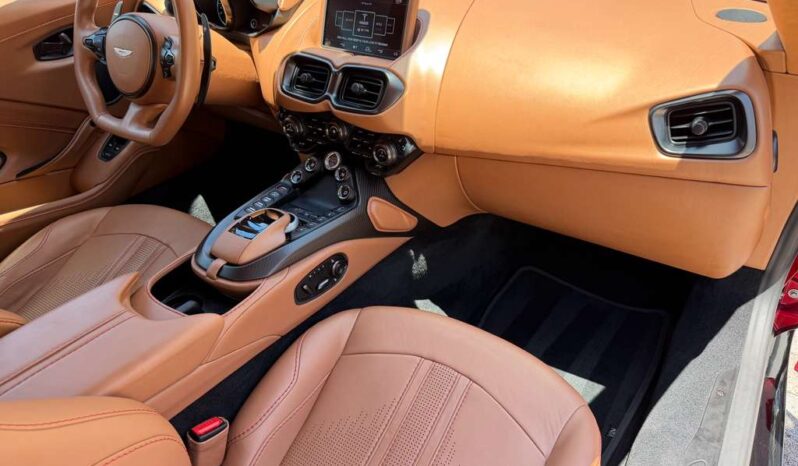 2023 Aston Martin Vantage full