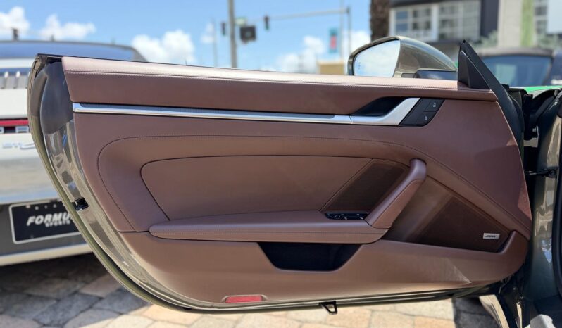 2023 Porsche 911 Targa 4S full