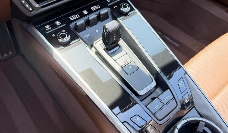 2023 Porsche 911 Targa 4S full