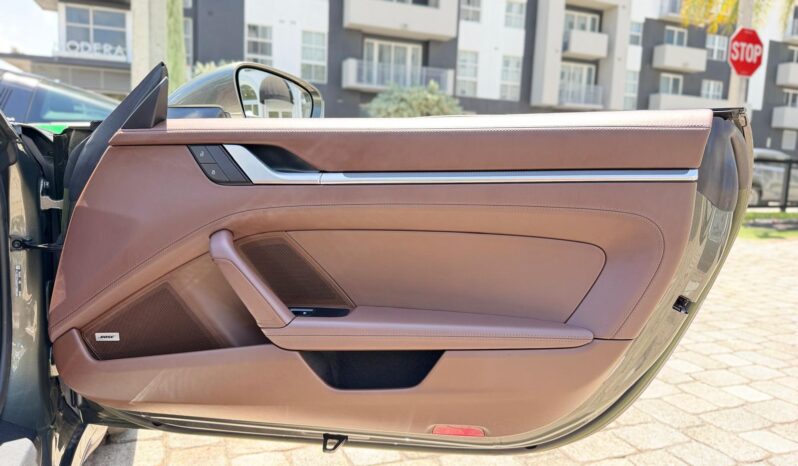 2023 Porsche 911 Targa 4S full