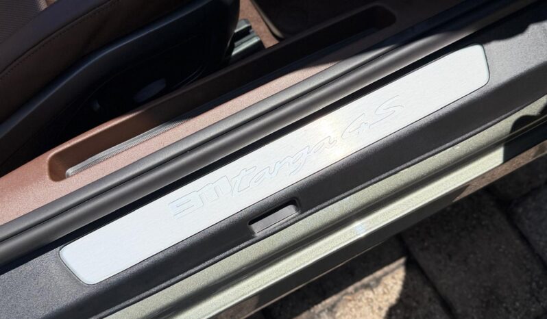 2023 Porsche 911 Targa 4S full