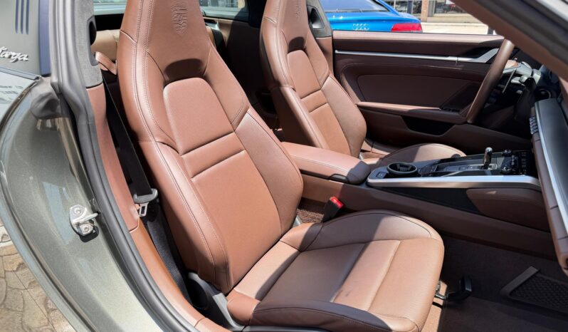 2023 Porsche 911 Targa 4S full
