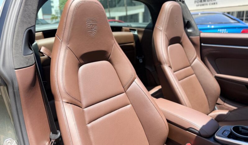 2023 Porsche 911 Targa 4S full