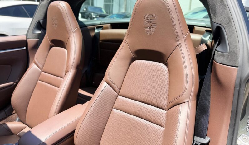 2023 Porsche 911 Targa 4S full