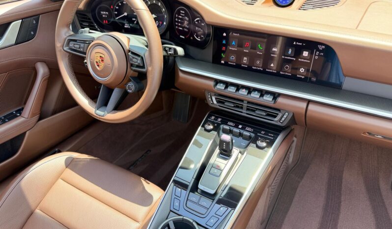 2023 Porsche 911 Targa 4S full
