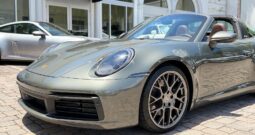 2023 Porsche 911 Targa 4S