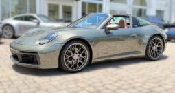 2023 Porsche 911 Targa 4S