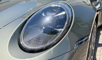 2023 Porsche 911 Targa 4S full