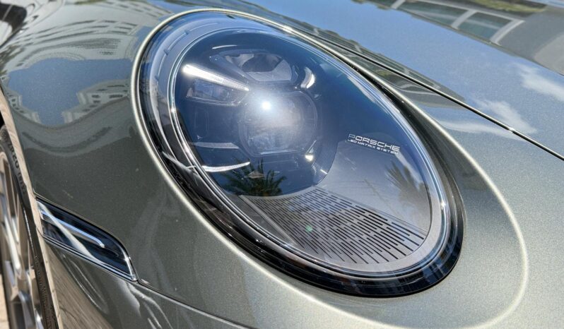 2023 Porsche 911 Targa 4S full