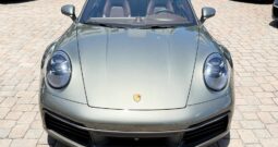 2023 Porsche 911 Targa 4S