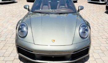 2023 Porsche 911 Targa 4S full