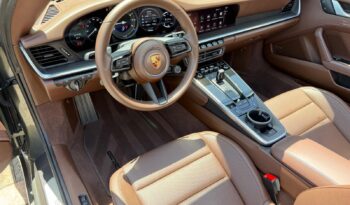 2023 Porsche 911 Targa 4S full