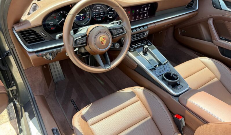 2023 Porsche 911 Targa 4S full