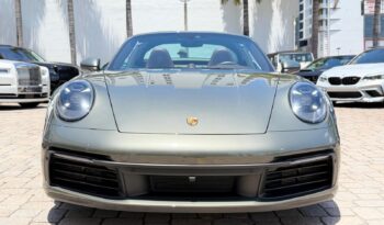 2023 Porsche 911 Targa 4S full