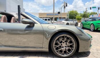 2023 Porsche 911 Targa 4S full
