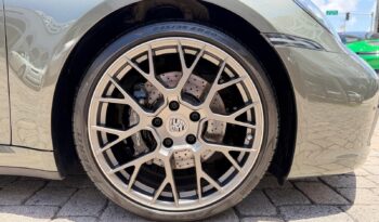 2023 Porsche 911 Targa 4S full
