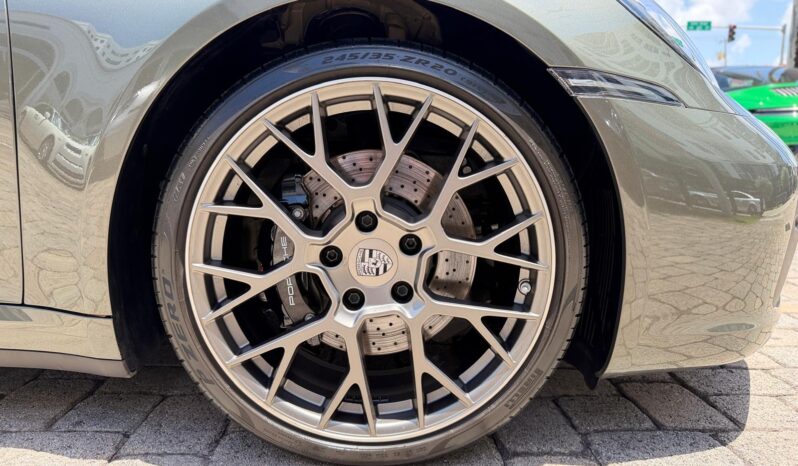 2023 Porsche 911 Targa 4S full