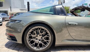 2023 Porsche 911 Targa 4S full