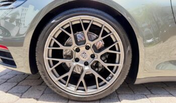 2023 Porsche 911 Targa 4S full