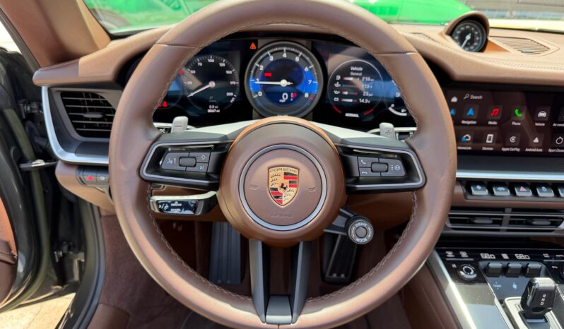 2023 Porsche 911 Targa 4S full