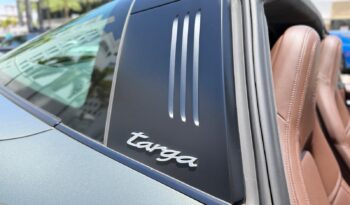 2023 Porsche 911 Targa 4S full