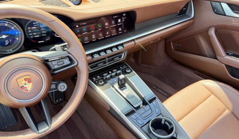 2023 Porsche 911 Targa 4S full