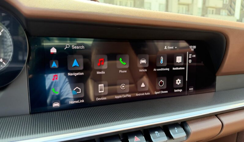 2023 Porsche 911 Targa 4S full