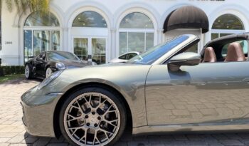 2023 Porsche 911 Targa 4S full
