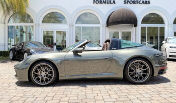 2023 Porsche 911 Targa 4S full