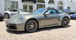 2023 Porsche 911 Targa 4S