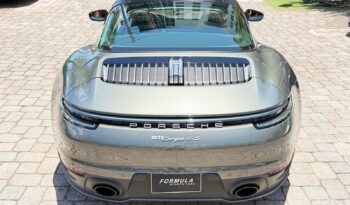 2023 Porsche 911 Targa 4S full