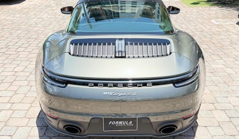 2023 Porsche 911 Targa 4S full