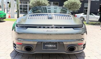 2023 Porsche 911 Targa 4S full