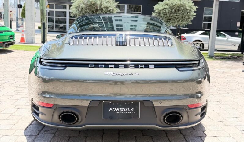 2023 Porsche 911 Targa 4S full