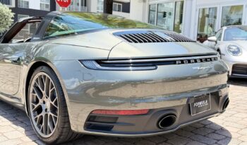 2023 Porsche 911 Targa 4S full