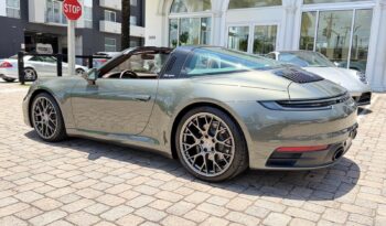 2023 Porsche 911 Targa 4S full