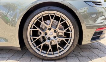 2023 Porsche 911 Targa 4S full