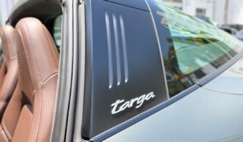 2023 Porsche 911 Targa 4S full