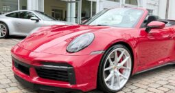 2023 Porsche 911 Turbo Cabriolet