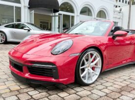 2023 Porsche 911 Turbo Cabriolet