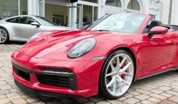 2023 Porsche 911 Turbo Cabriolet full