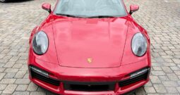 2023 Porsche 911 Turbo Cabriolet