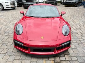 2023 Porsche 911 Turbo Cabriolet