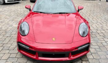 2023 Porsche 911 Turbo Cabriolet full