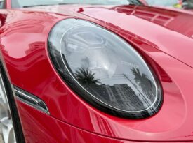 2023 Porsche 911 Turbo Cabriolet