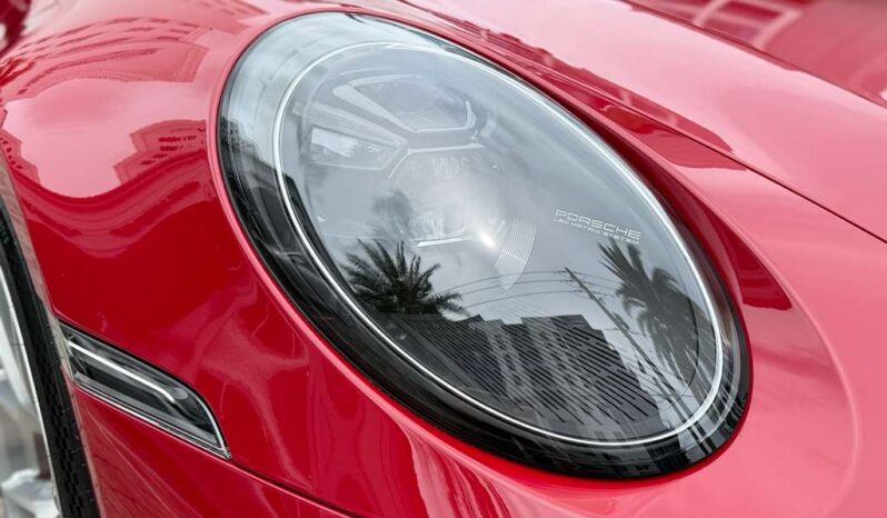 2023 Porsche 911 Turbo Cabriolet full
