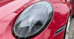 2023 Porsche 911 Turbo Cabriolet