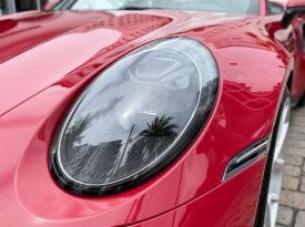 2023 Porsche 911 Turbo Cabriolet