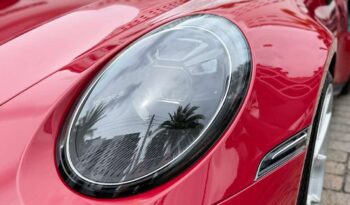 2023 Porsche 911 Turbo Cabriolet full